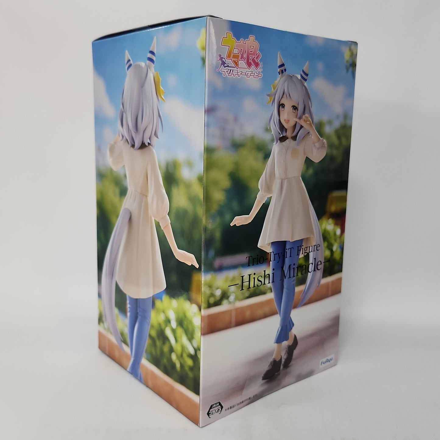 Uma Musume: Pretty Derby – Hishi Miracle Trio-Try-iT Figure