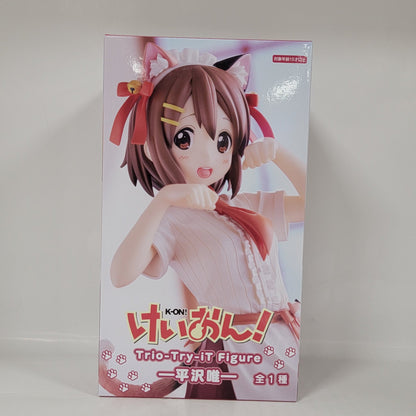 K-On! Yui Hirasawa Trio-Try-iT Figure (Cat Maid Ver.)