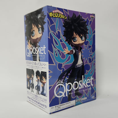 My Hero Academia – Dabi Q Posket Figure