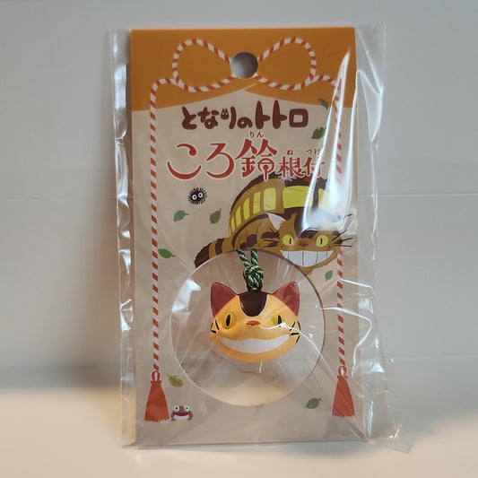 My Neighbor Totoro – Catbus Bell Strap Charm
