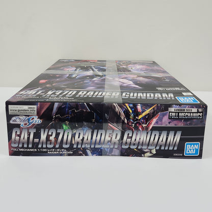 Gundam SEED – GAT-X370 Raider Gundam Full Mechanics 1/100 Model Kit