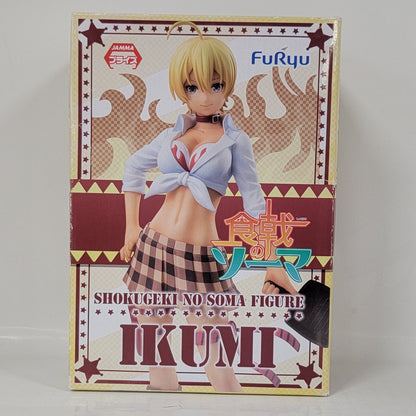 Limited - Food Wars! Shokugeki no Soma Ikumi Mito Figure