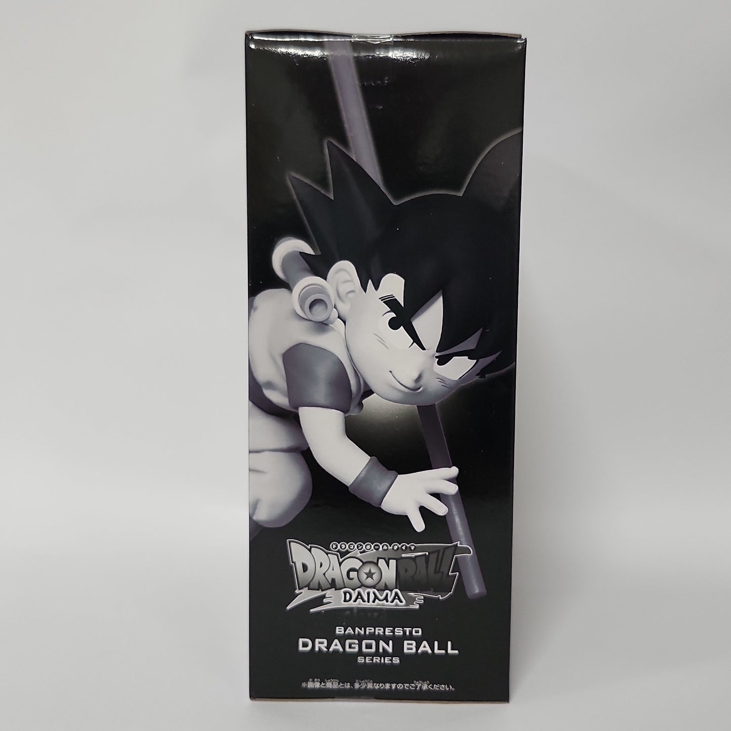Dragon Ball DAIMA – Son Goku (Mini) Panel-Included Figure