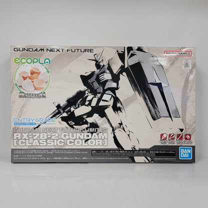 Limited - Gundam Next Future Limited RX-78-2 Gundam