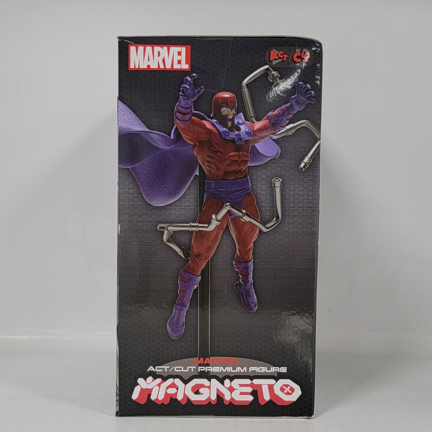 Marvel ACT/CUT Premium Figure – Magneto