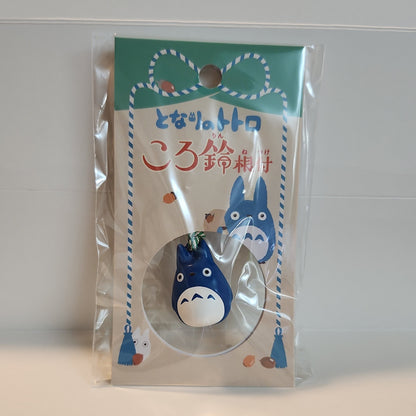 My Neighbor Totoro – Blue Totoro Bell Strap Charm