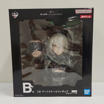 NieR:Automata – 2B Art Scale Ichiban Kuji B Prize Figure