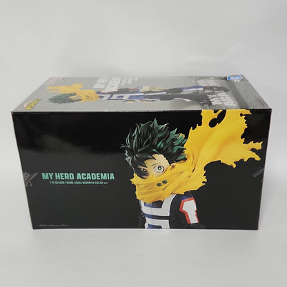 My Hero Academia – Izuku Midoriya 7th Season Figure