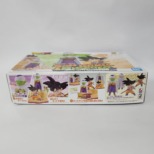 Dragon Ball Daima – Son Goku (Mini) & Piccolo (Mini) Model Kit Set