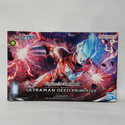 Ultraman Geed Primitive Figure-rise Standard Plastic Model Kit – Bandai