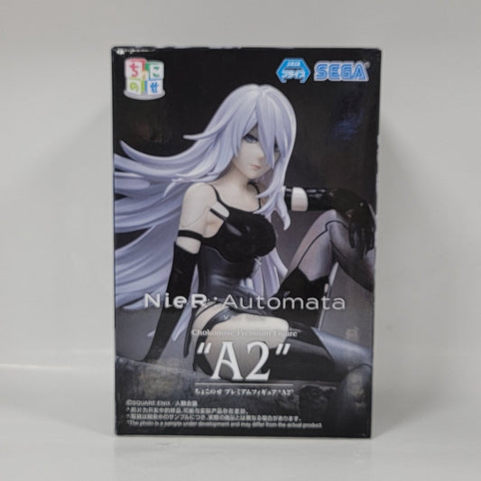NieR:Automata Ver1.1a - A2 Perching Figure