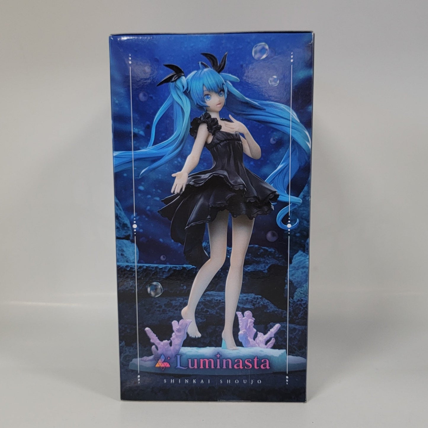 Hatsune Miku - Diva Mega 39s - Deep Sea Girl Figure