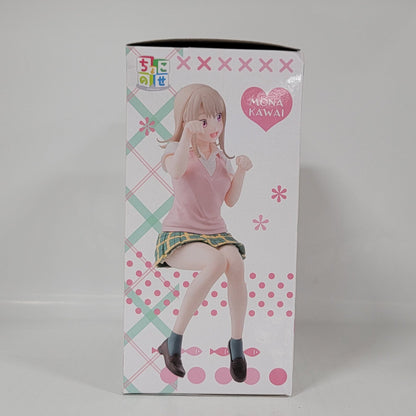 My Charms Are Wasted on Kuroiwa Medaka - Mona Kawai figure