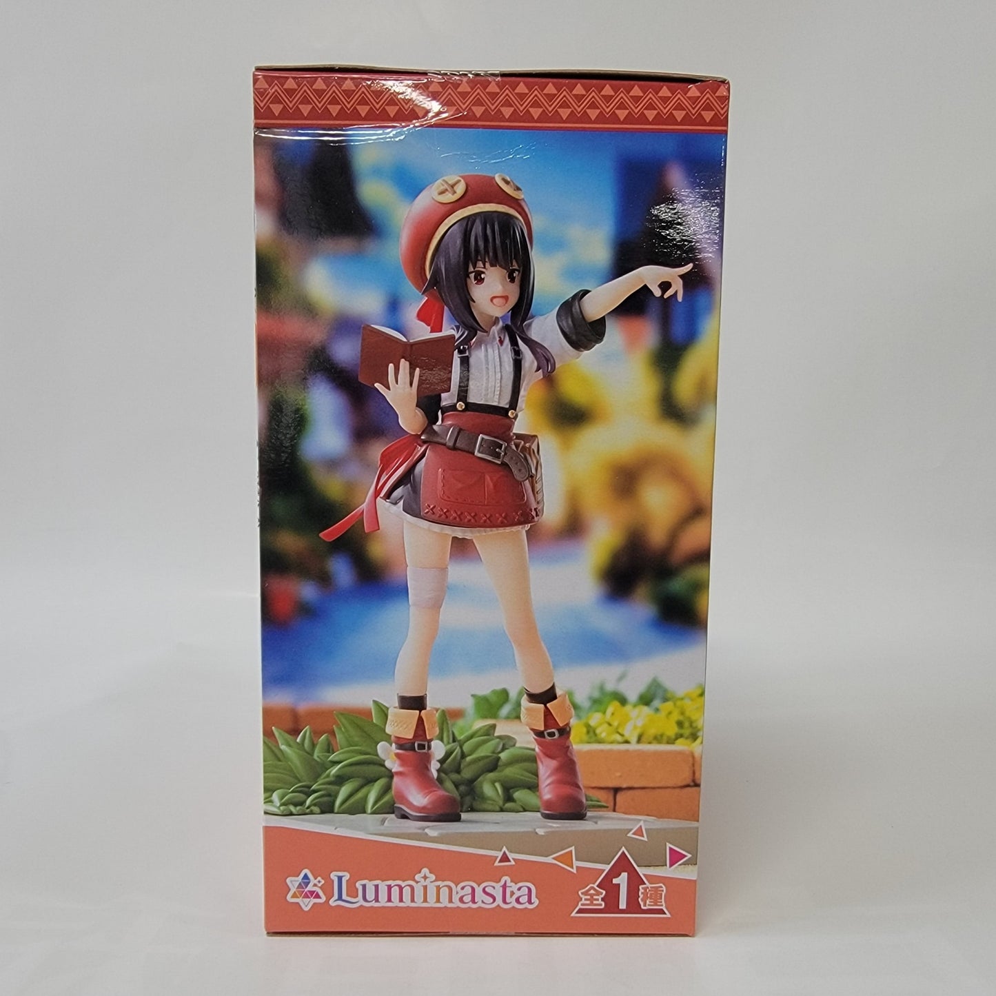 KonoSuba - An Explosion on This Wonderful World! 3 - Megumin