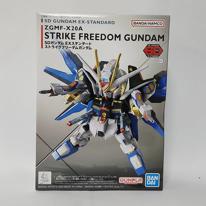 Mobile Suit Gundam SEED Destiny – Strike Freedom Gundam SD EX-Standard Model Kit