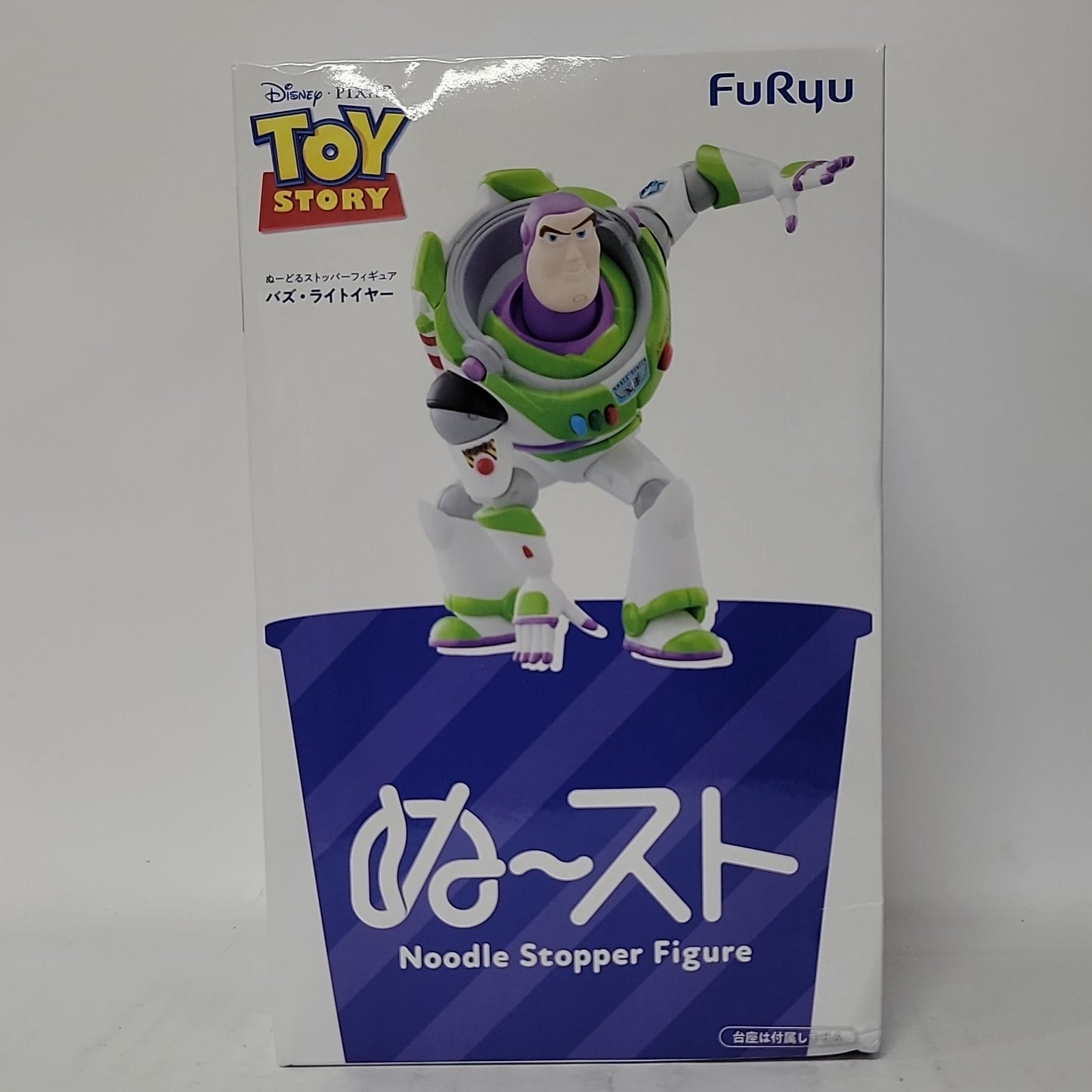 Toy Story – Buzz Lightyear Noodle Stopper Figure