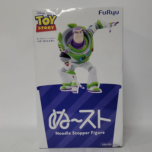 Toy Story – Buzz Lightyear Noodle Stopper Figure