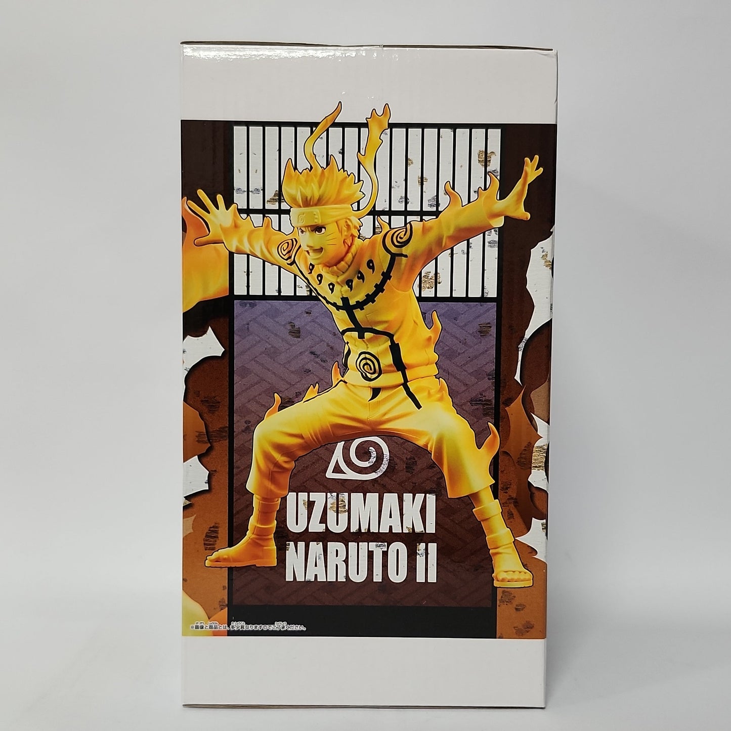 Naruto Sage Mode Grandista