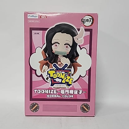 Demon Slayer: Kimetsu no Yaiba – Nezuko Kamado TOONIZE Normal Color Figure