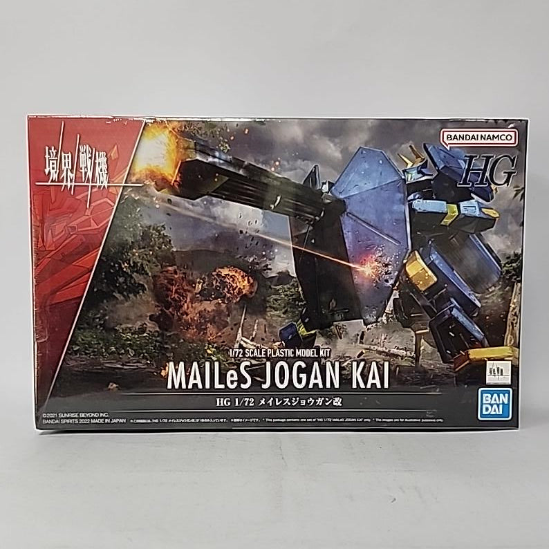 AMAIM Warrior at the Borderline – MAILeS Jogan Kai HG 1/72 Model Kit