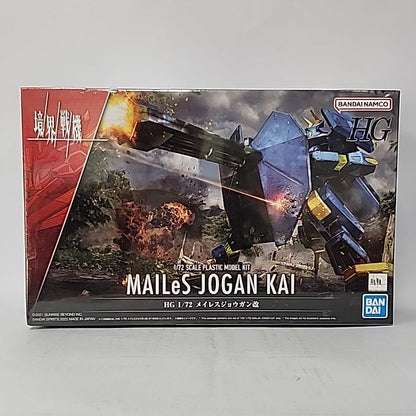 AMAIM Warrior at the Borderline – MAILeS Jogan Kai HG 1/72 Model Kit