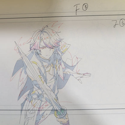 Genshin Impact – Official Illustration Art Book Vol. 2