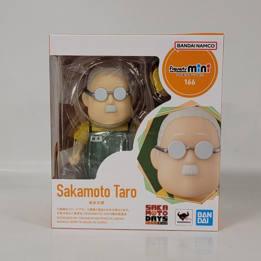 Bandai Figuarts mini Sakamoto Taro – Sakamoto Days