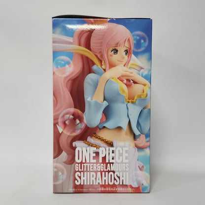 One Piece – Glitter & Glamours Shirahoshi Figure