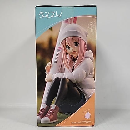 Laid-Back Camp Season 3 – Nadeshiko Kagamihara Relaxing Camping Figure