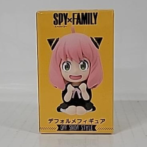 SPY×FAMILY – Anya Forger Hikkake Figure