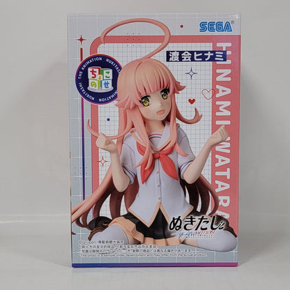 SEGA Nukumori-san Nakitashi – Hinami Watarai Figure