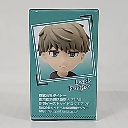 SPY×FAMILY – Loid Forger Off Shot Style Deformed Figure