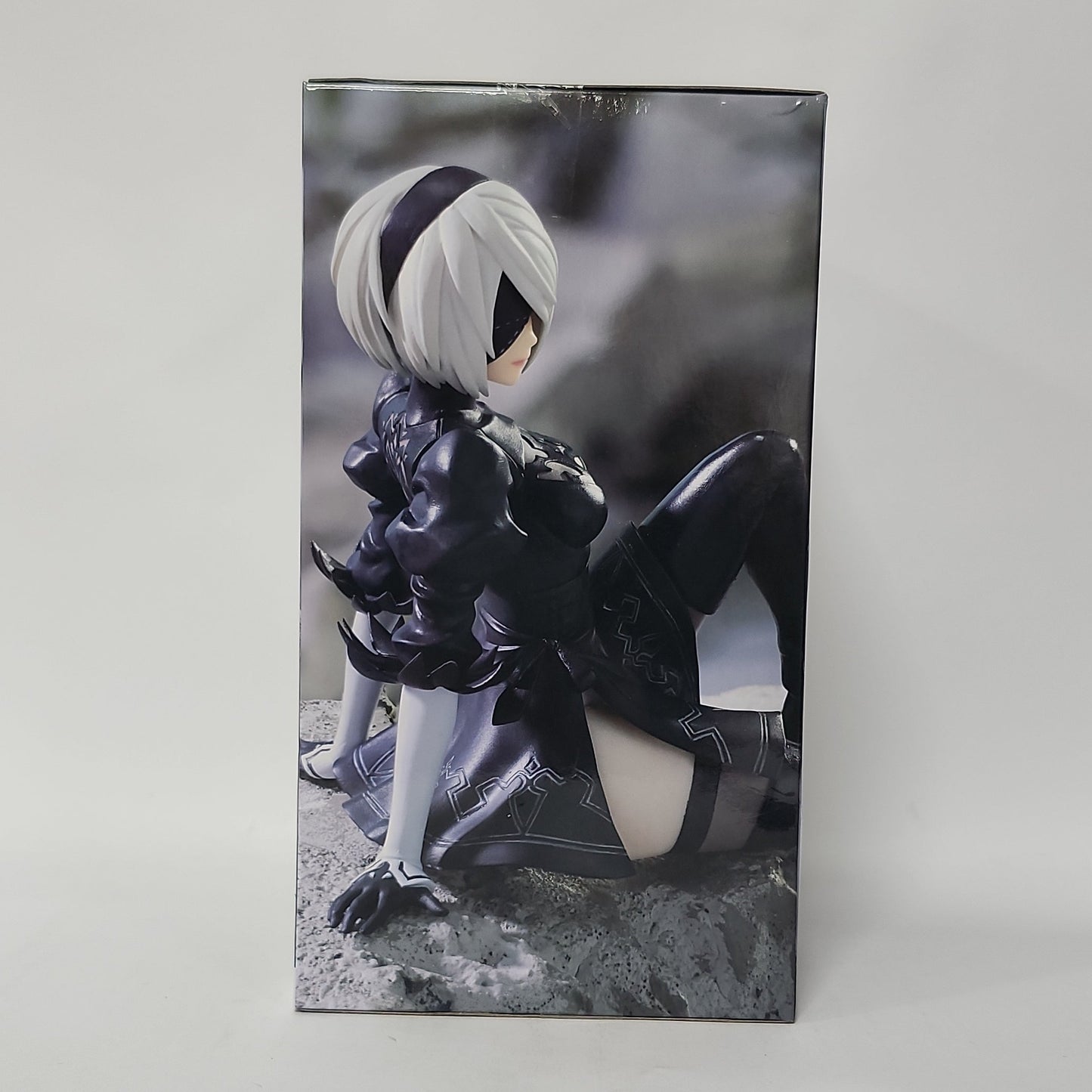 NieR: Automata – 2B Noodle Stopper Figure
