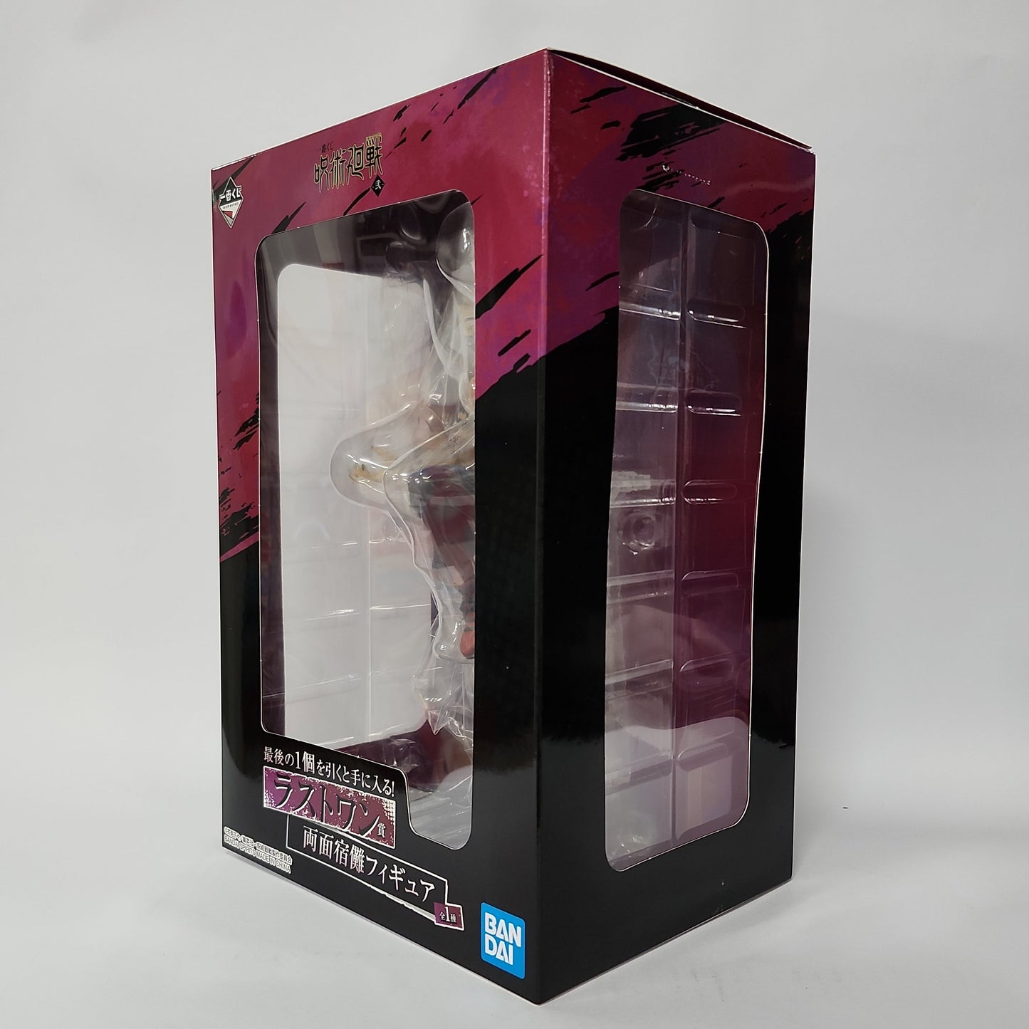 Jujutsu Kaisen – Ryomen Sukuna Last One Ichiban Kuji Figure