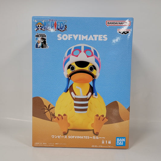 One Piece - Karoo Sofvimate Figure