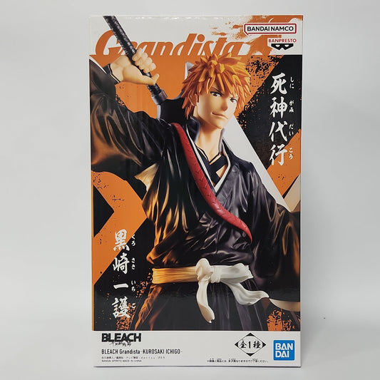 Bleach – Ichigo Kurosaki Grandista Figure