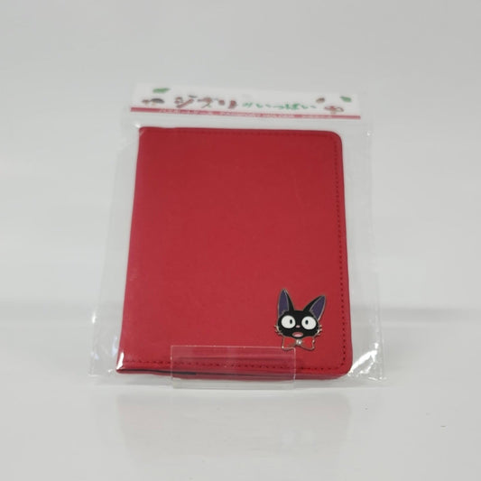Studio Ghibli - KiKi's Delivery Service - Jiji Passport Holder Case