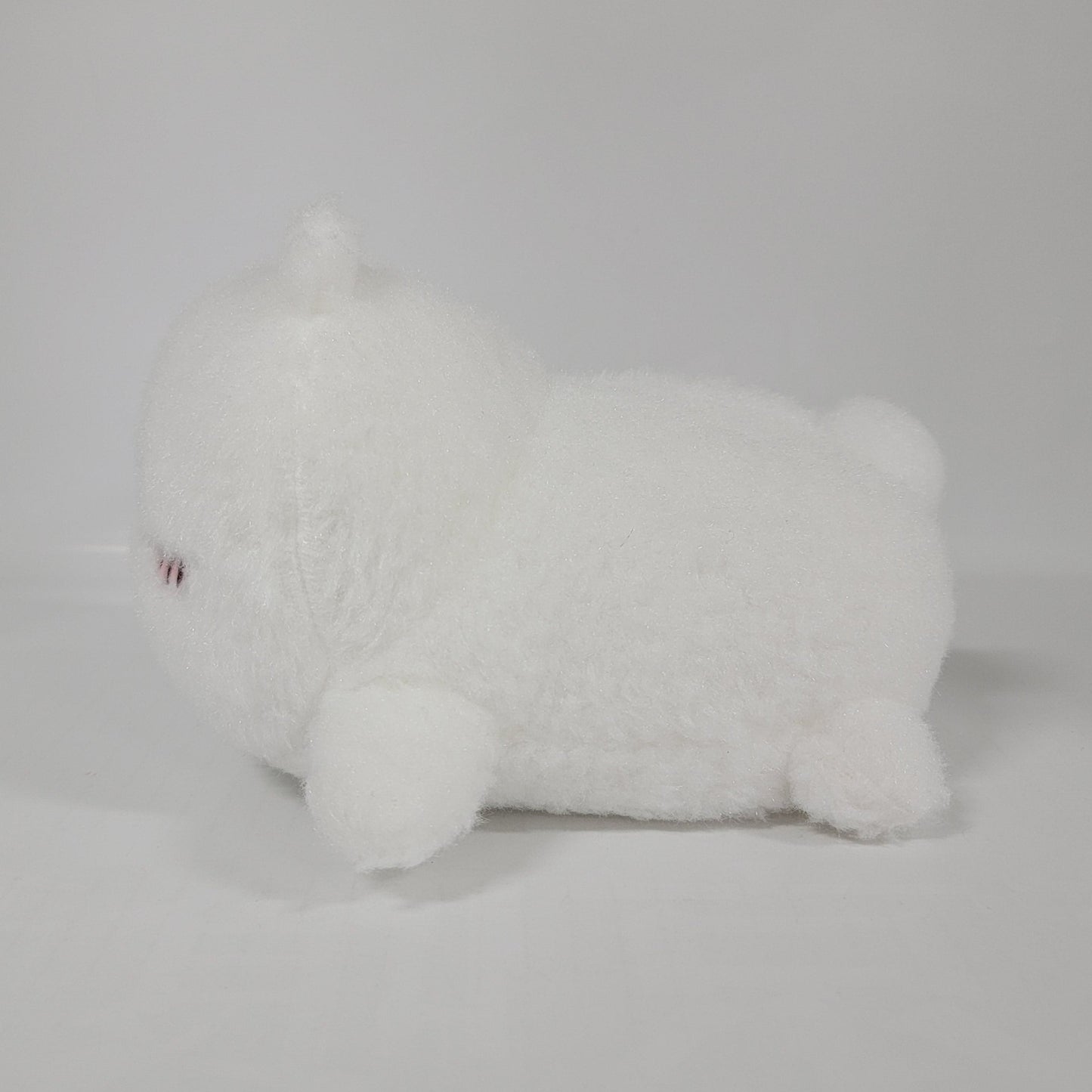 Fluffy Chiikawa Lying Down Soft Plush