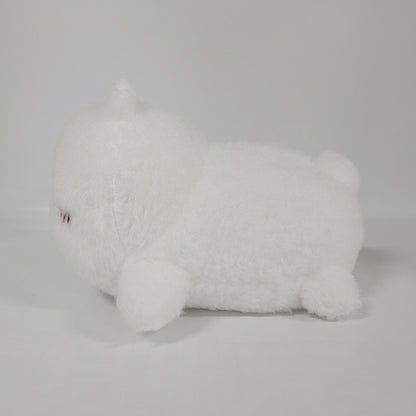 Fluffy Chiikawa Lying Down Soft Plush