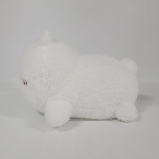 Fluffy Chiikawa Lying Down Soft Plush