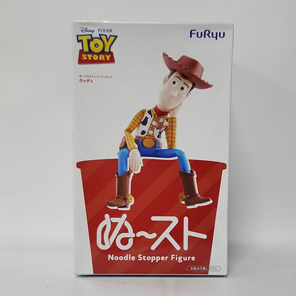 Disney Pixar Toy Story – Woody Noodle Stopper Figure