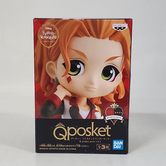 Disney Twisted-Wonderland Q posket Petit – Cater Diamond Mini Figure