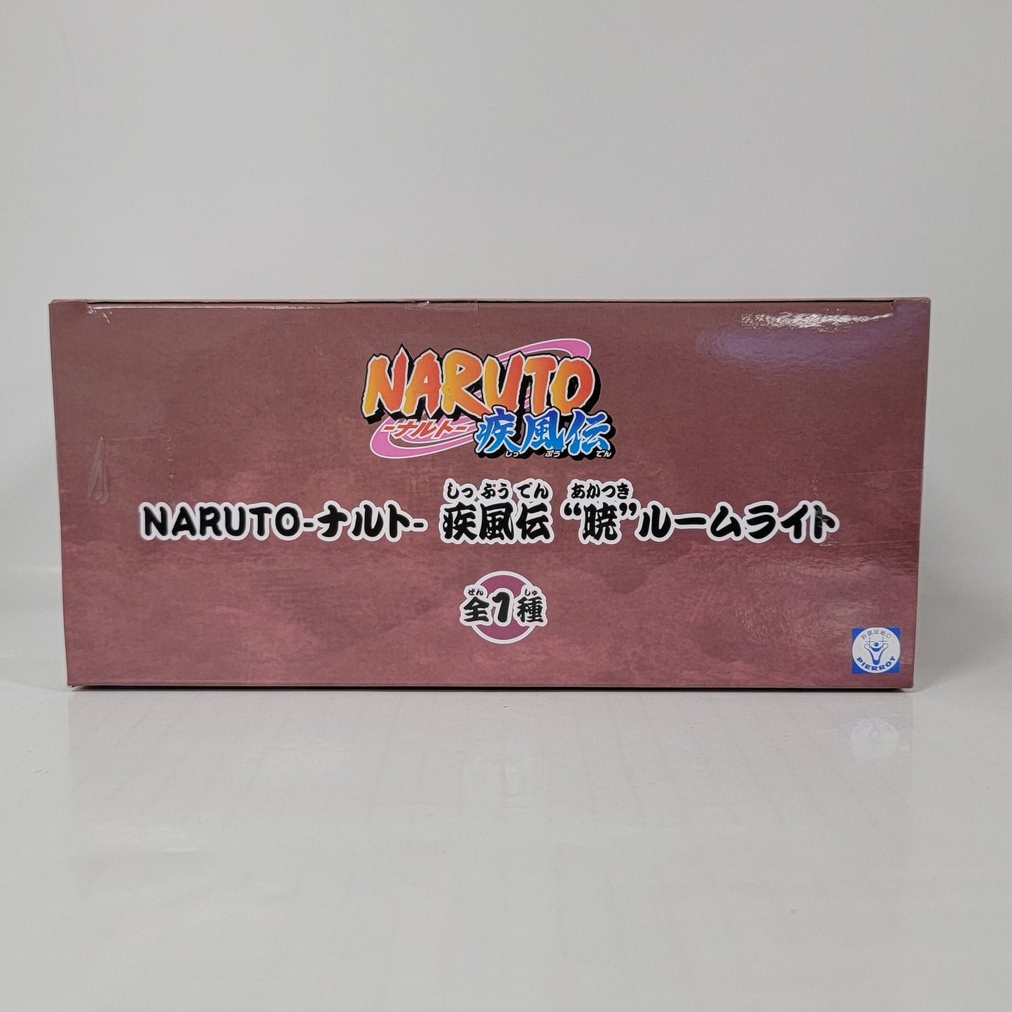 Naruto Shippuden Akatsuki Cloud Room Light