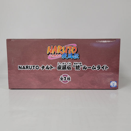 Naruto Shippuden Akatsuki Cloud Room Light