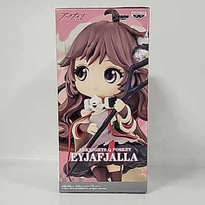 Arknights – Eyjafjalla Q Posket Figure