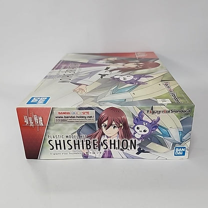 Kyoukai Senki – Figure-rise Standard Shishibe Shion Plastic Model Kit