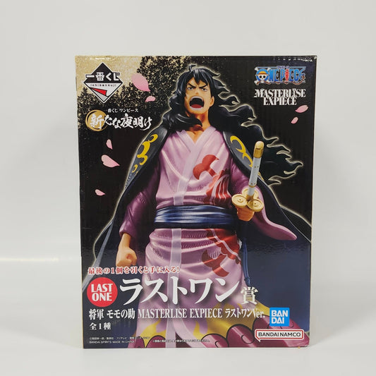One Piece - New Dawn - Momonosuke figure - Last One ver.