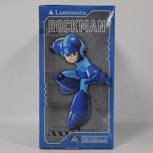 Mega Man Rockman Luminasta Figure