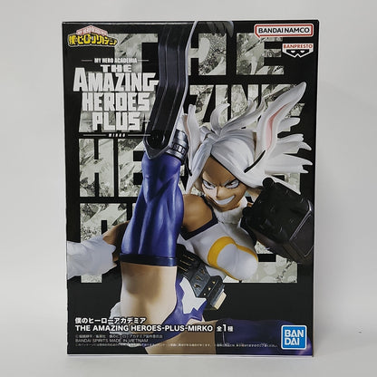 My Hero Academia – Mirko Amazing Heroes Plus Figure