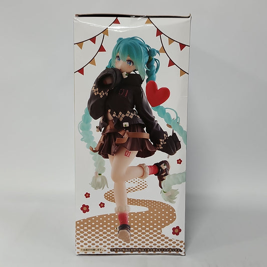 Hatsune Miku – Fashion Figure Outdoor Ver.